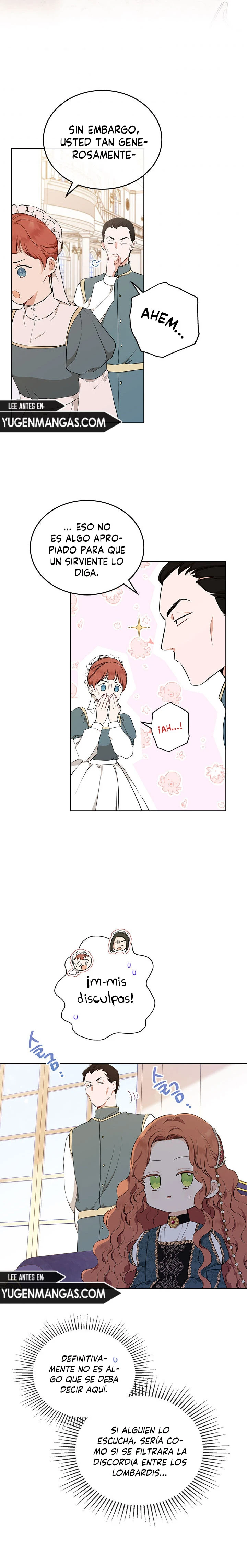 En Está Vida Seré La Matriarca Capítulo 43 - Page 11