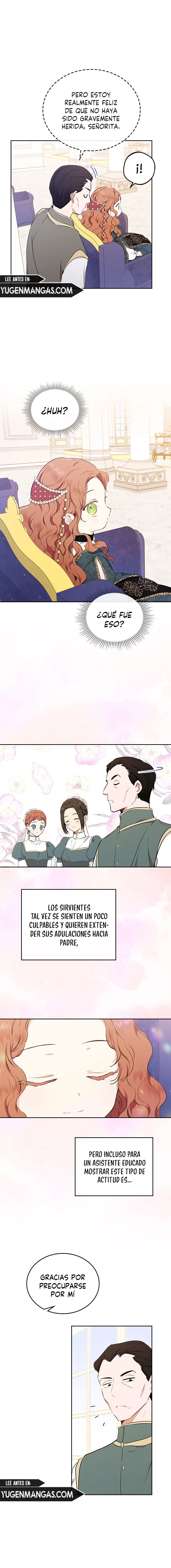 En Está Vida Seré La Matriarca Capítulo 43 - Page 12