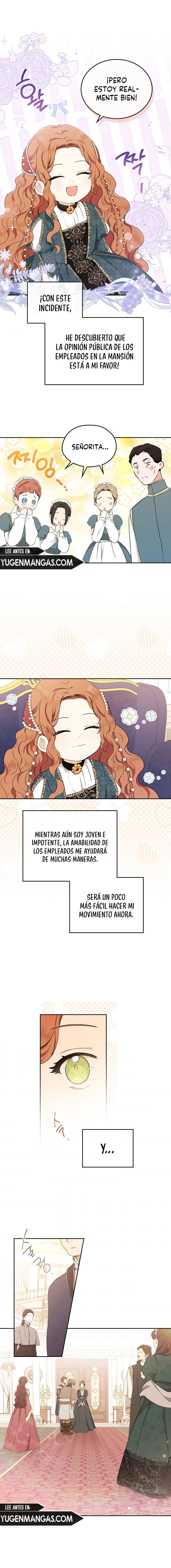 En Está Vida Seré La Matriarca Capítulo 43 - Page 13