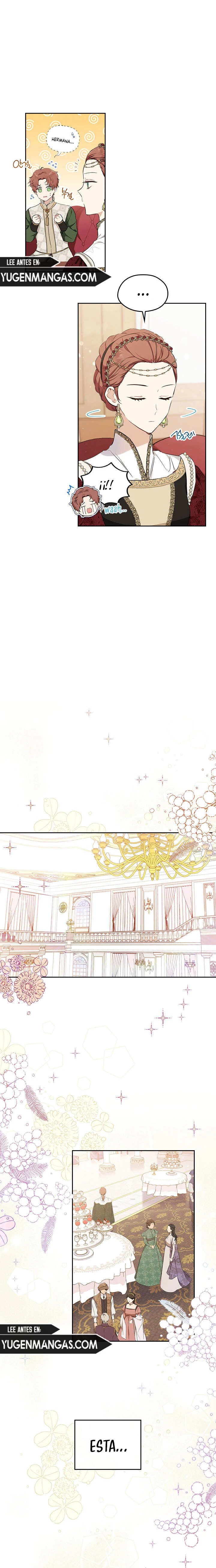 En Está Vida Seré La Matriarca Capítulo 43 - Page 4