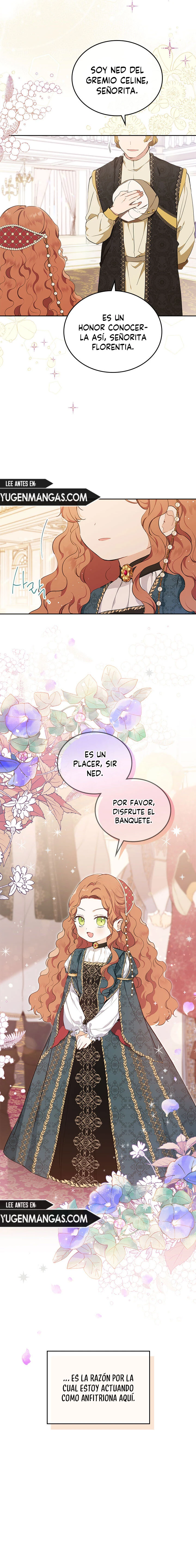 En Está Vida Seré La Matriarca Capítulo 43 - Page 5