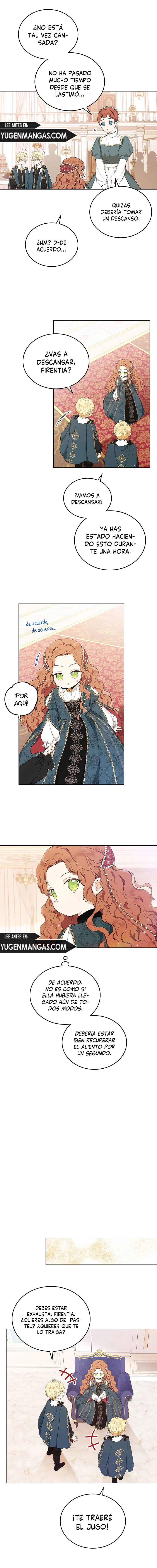 En Está Vida Seré La Matriarca Capítulo 43 - Page 8