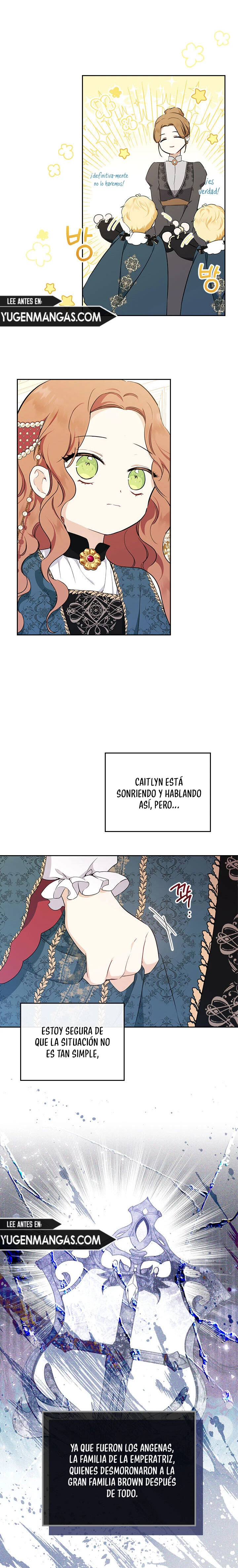 En Está Vida Seré La Matriarca Capítulo 44 - Page 11