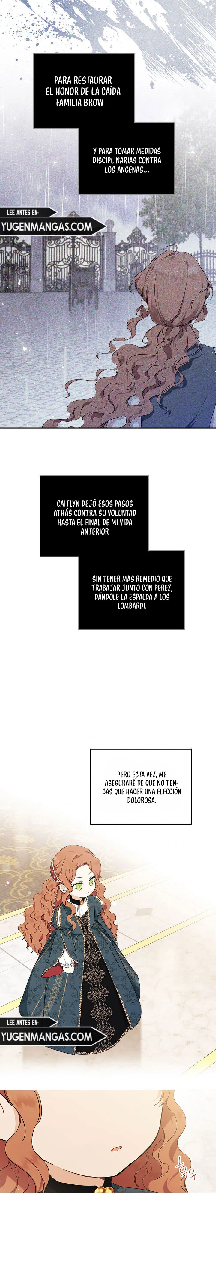 En Está Vida Seré La Matriarca Capítulo 44 - Page 12