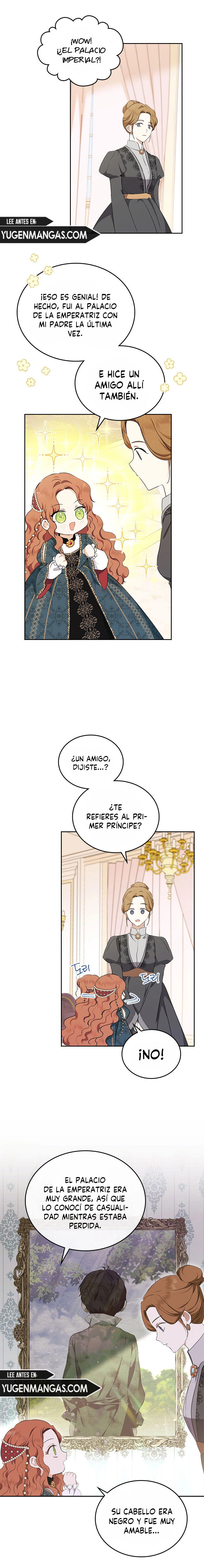 En Está Vida Seré La Matriarca Capítulo 44 - Page 13