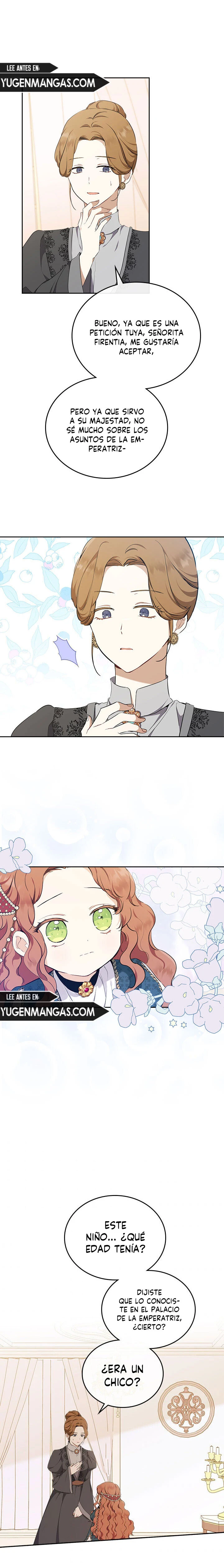 En Está Vida Seré La Matriarca Capítulo 44 - Page 15