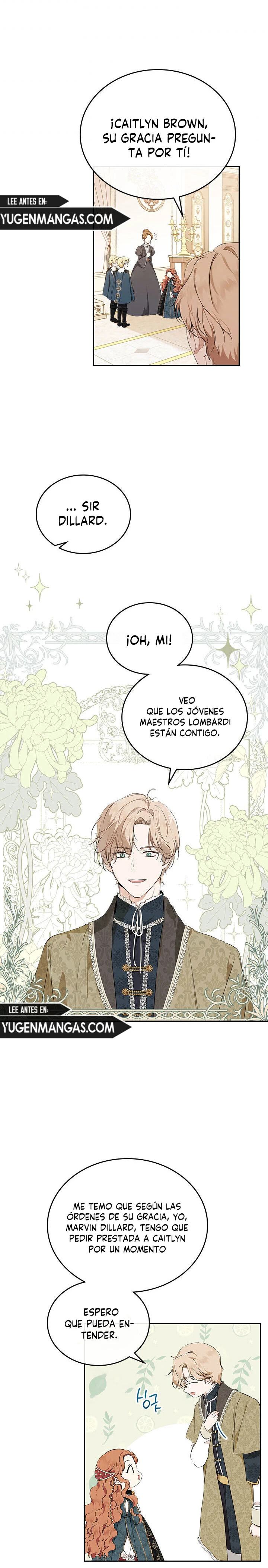 En Está Vida Seré La Matriarca Capítulo 44 - Page 16