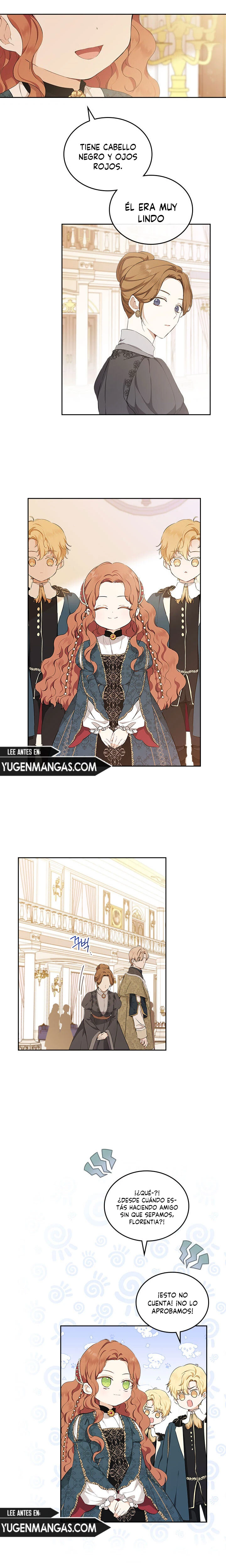 En Está Vida Seré La Matriarca Capítulo 44 - Page 18