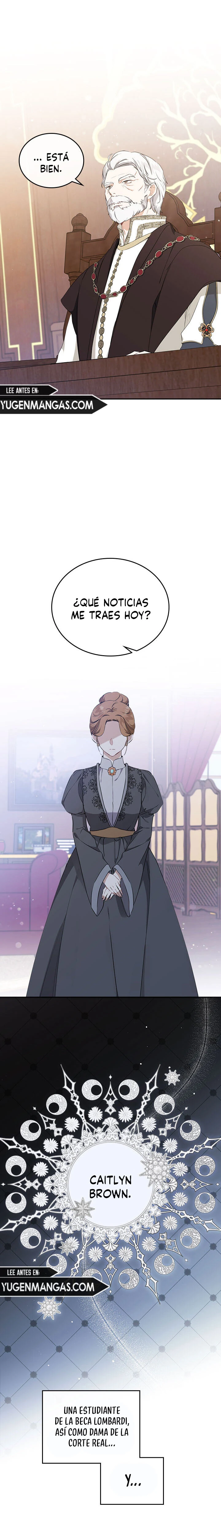 En Está Vida Seré La Matriarca Capítulo 44 - Page 20