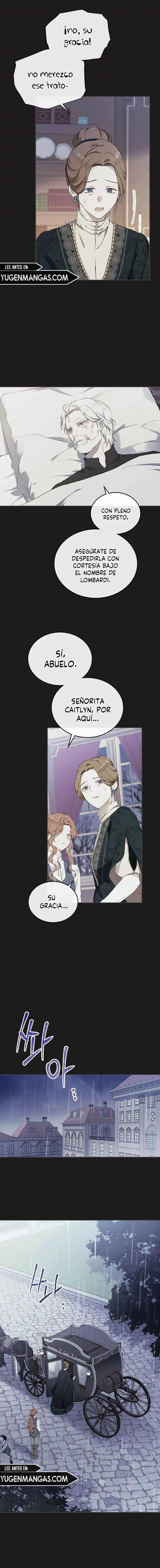 En Está Vida Seré La Matriarca Capítulo 44 - Page 4