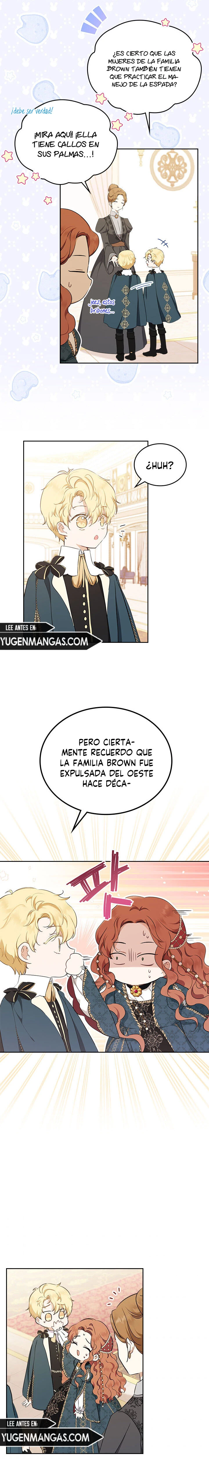 En Está Vida Seré La Matriarca Capítulo 44 - Page 8