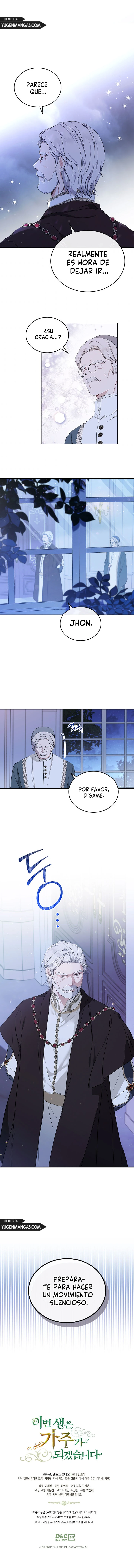 En Está Vida Seré La Matriarca Capítulo 45 - Page 11