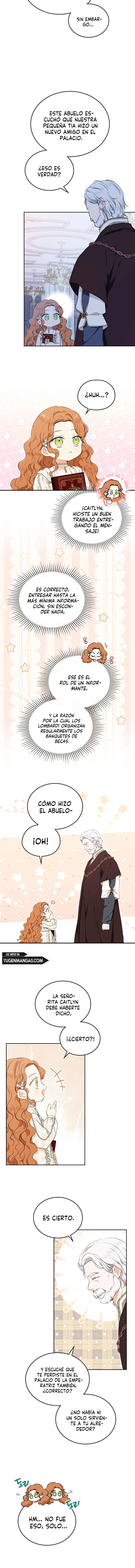 En Está Vida Seré La Matriarca Capítulo 45 - Page 6