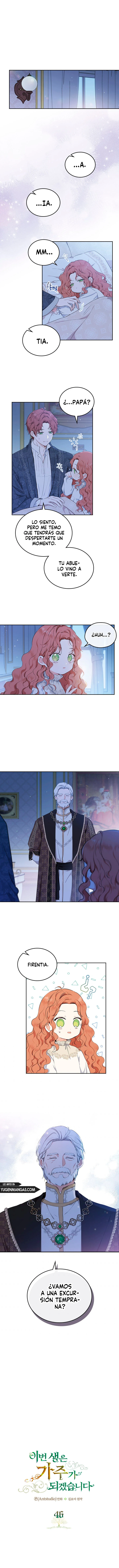 En Está Vida Seré La Matriarca Capítulo 46 - Page 2