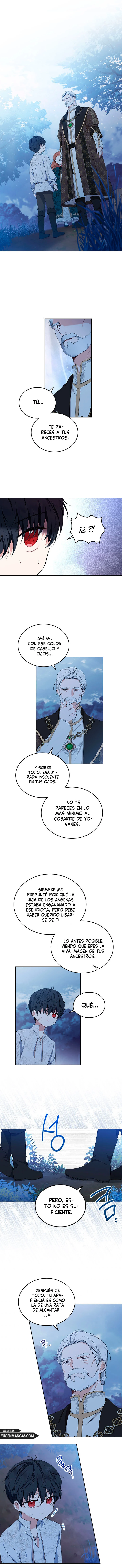 En Está Vida Seré La Matriarca Capítulo 47 - Page 3