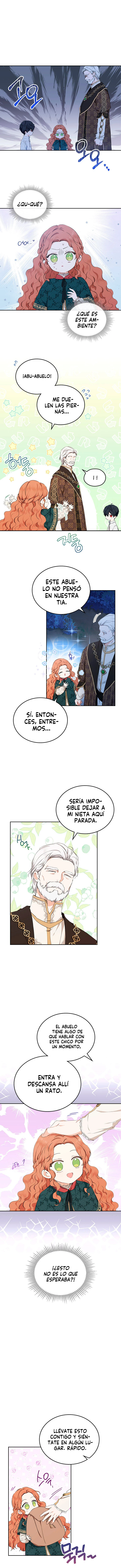 En Está Vida Seré La Matriarca Capítulo 47 - Page 4