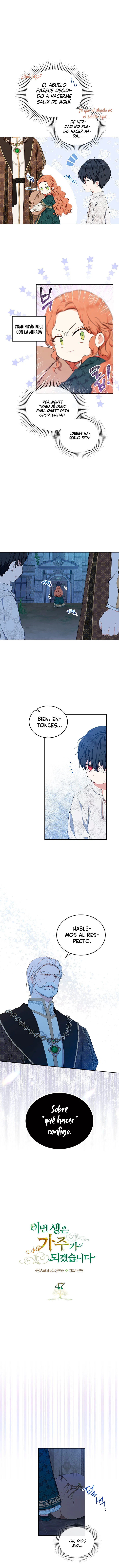 En Está Vida Seré La Matriarca Capítulo 47 - Page 5