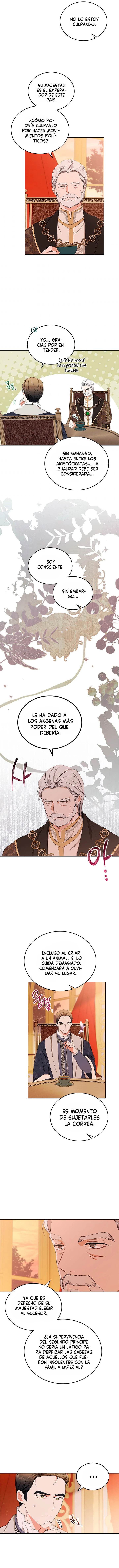 En Está Vida Seré La Matriarca Capítulo 48 - Page 11