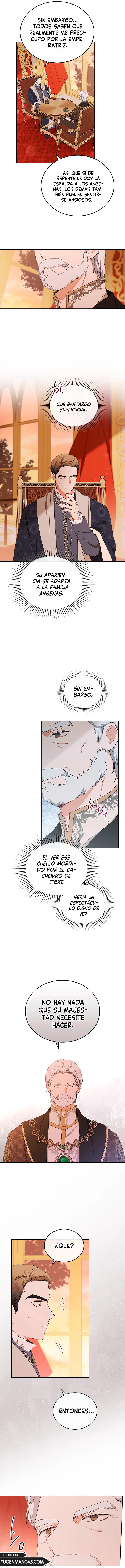 En Está Vida Seré La Matriarca Capítulo 48 - Page 12