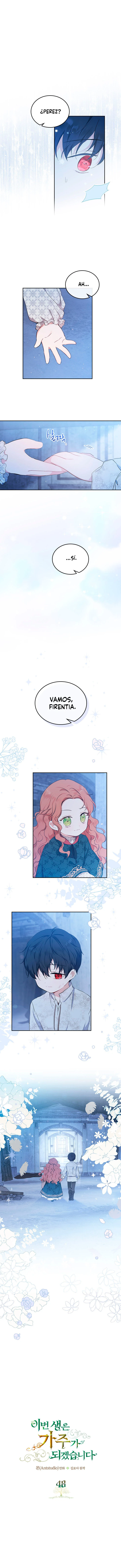 En Está Vida Seré La Matriarca Capítulo 48 - Page 4