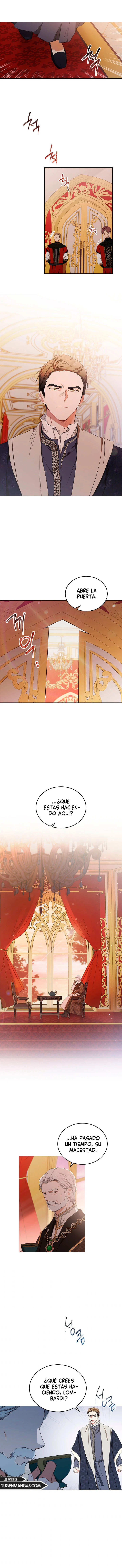 En Está Vida Seré La Matriarca Capítulo 48 - Page 5