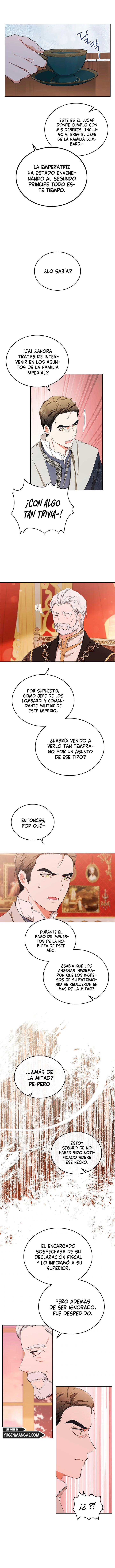 En Está Vida Seré La Matriarca Capítulo 48 - Page 6