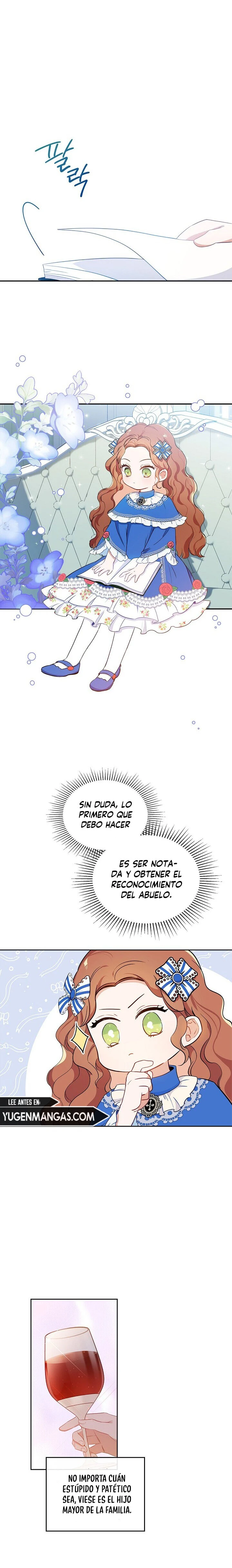 En Está Vida Seré La Matriarca Capítulo 5 - Page 11