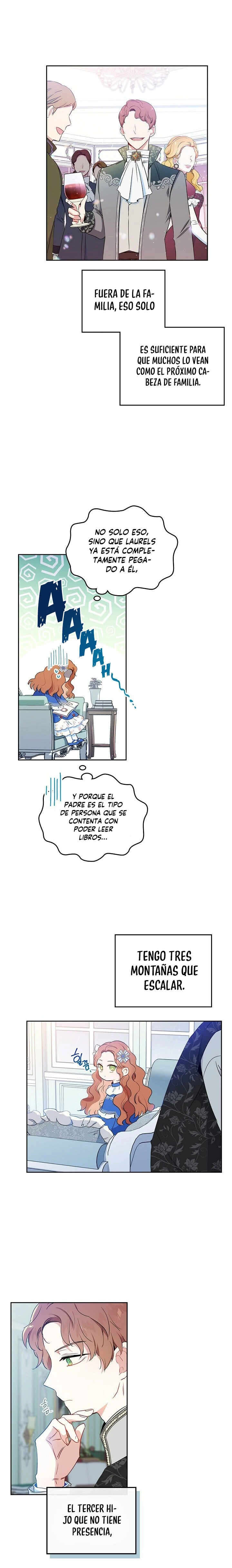 En Está Vida Seré La Matriarca Capítulo 5 - Page 12