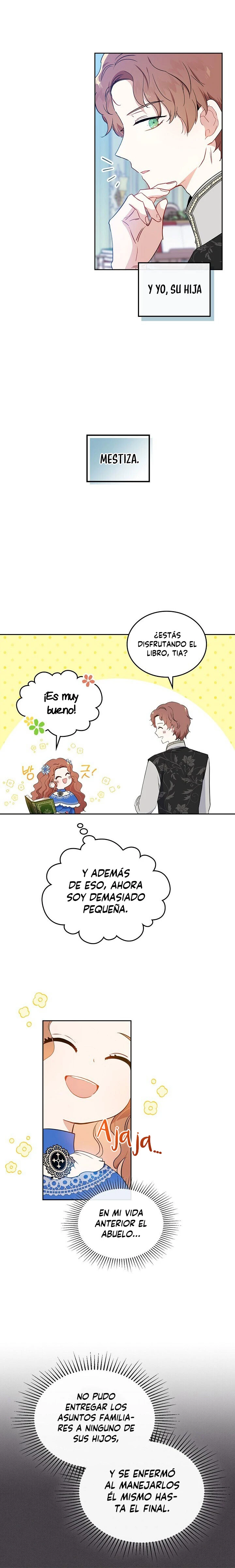 En Está Vida Seré La Matriarca Capítulo 5 - Page 13