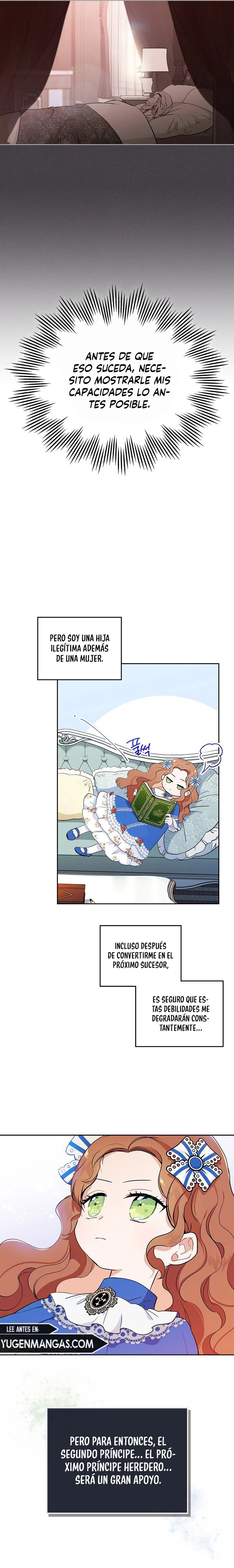 En Está Vida Seré La Matriarca Capítulo 5 - Page 14