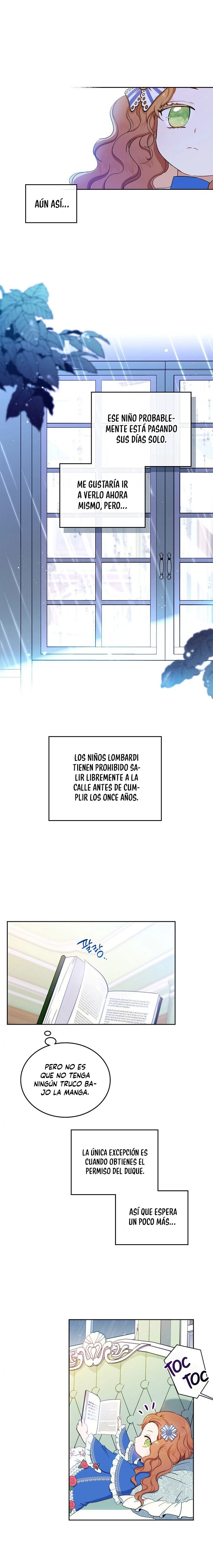 En Está Vida Seré La Matriarca Capítulo 5 - Page 17