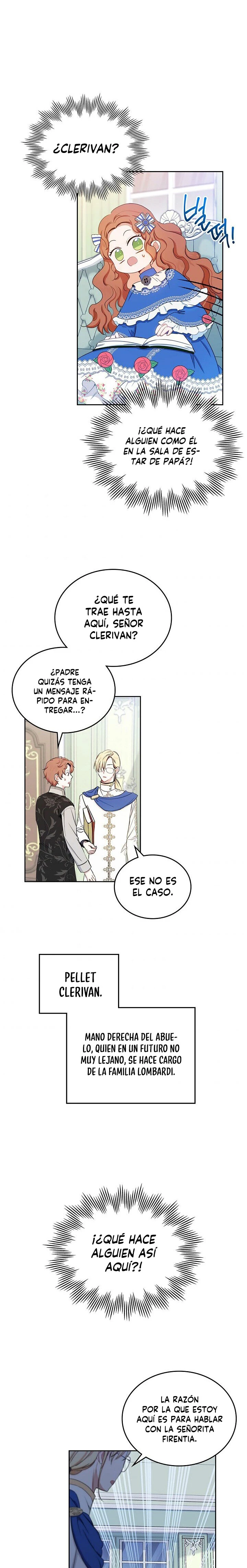 En Está Vida Seré La Matriarca Capítulo 5 - Page 19