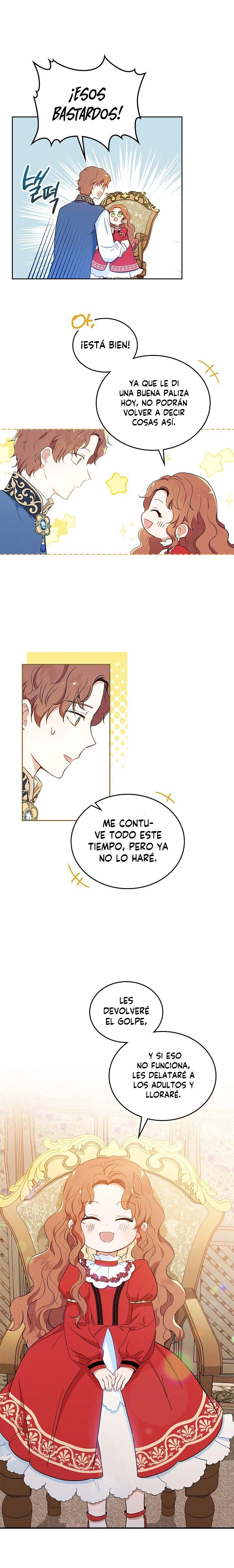 En Está Vida Seré La Matriarca Capítulo 5 - Page 7