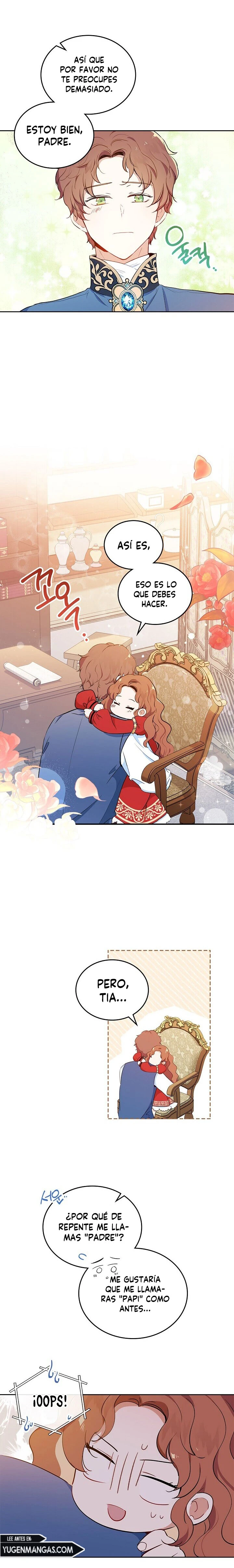 En Está Vida Seré La Matriarca Capítulo 5 - Page 8