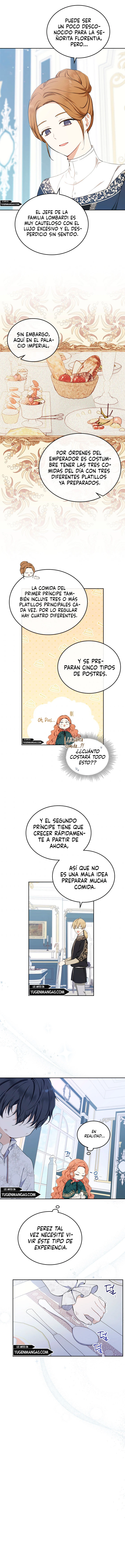 En Está Vida Seré La Matriarca Capítulo 50 - Page 7