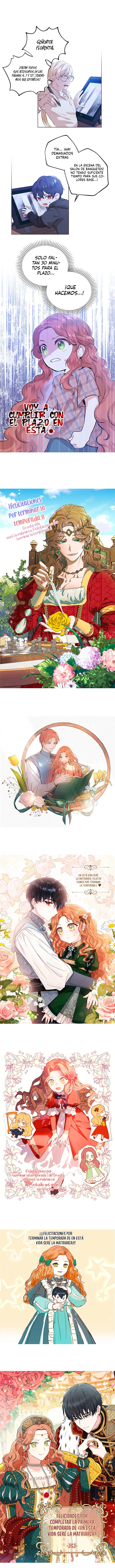 En Está Vida Seré La Matriarca Capítulo 51 - Page 14