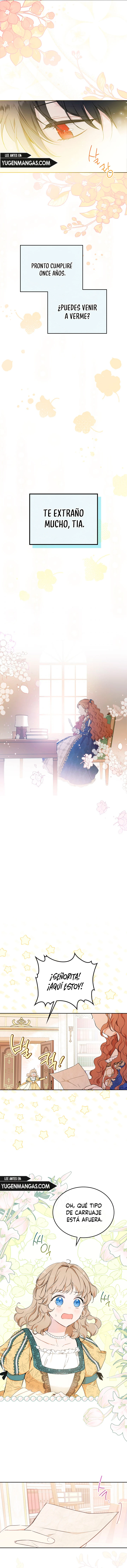 En Está Vida Seré La Matriarca Capítulo 52 - Page 10