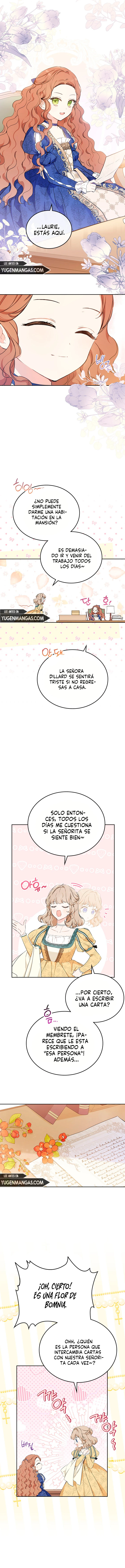 En Está Vida Seré La Matriarca Capítulo 52 - Page 11