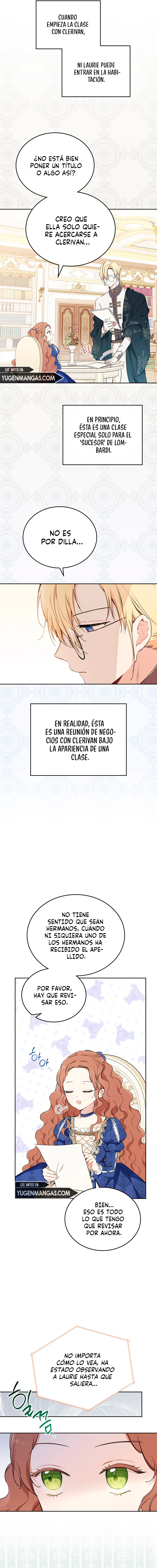 En Está Vida Seré La Matriarca Capítulo 52 - Page 15