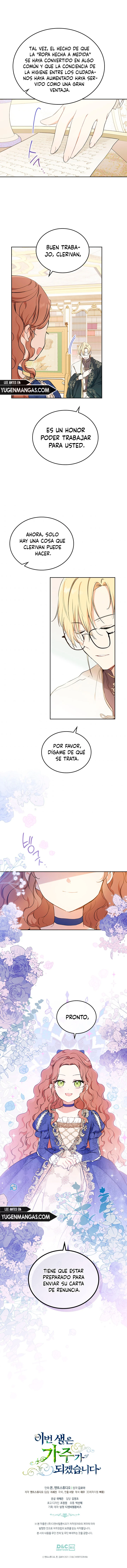 En Está Vida Seré La Matriarca Capítulo 52 - Page 18