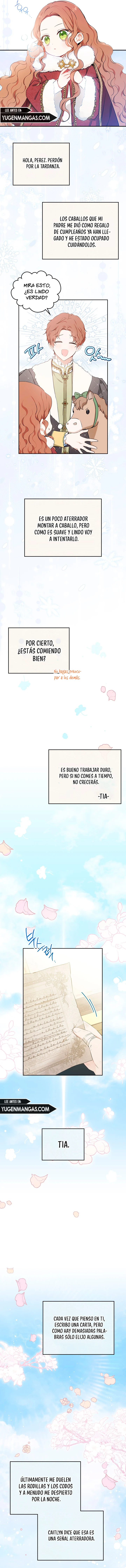 En Está Vida Seré La Matriarca Capítulo 52 - Page 4