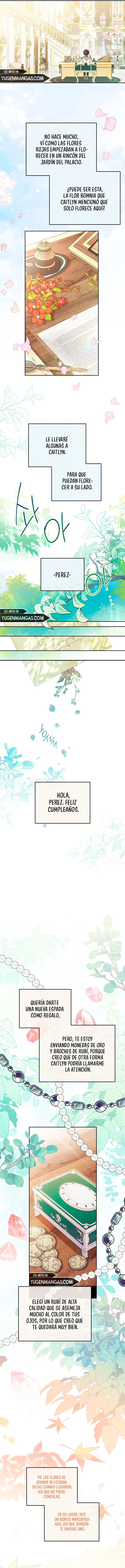 En Está Vida Seré La Matriarca Capítulo 52 - Page 5