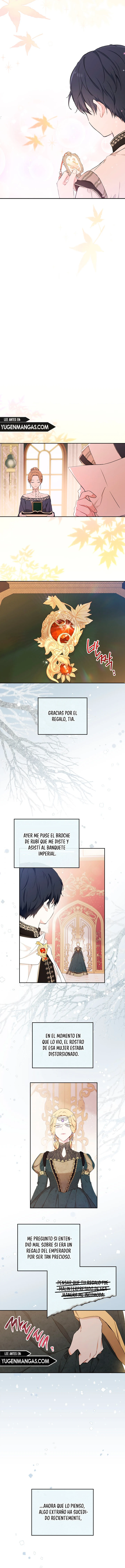 En Está Vida Seré La Matriarca Capítulo 52 - Page 6