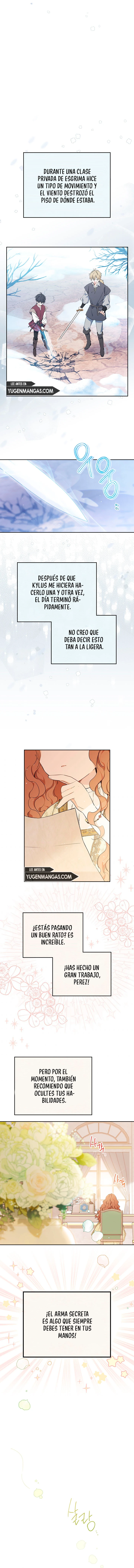 En Está Vida Seré La Matriarca Capítulo 52 - Page 7