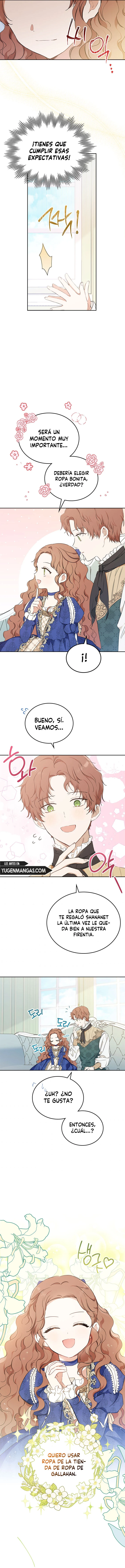 En Está Vida Seré La Matriarca Capítulo 53 - Page 10