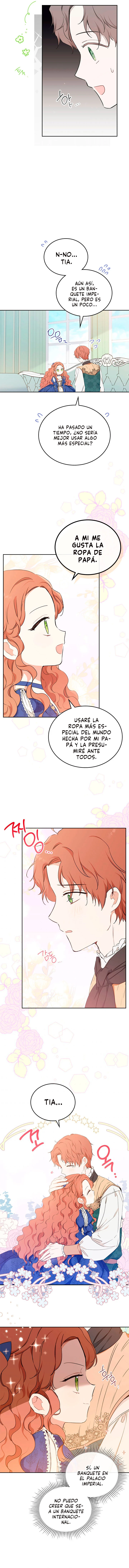 En Está Vida Seré La Matriarca Capítulo 53 - Page 11