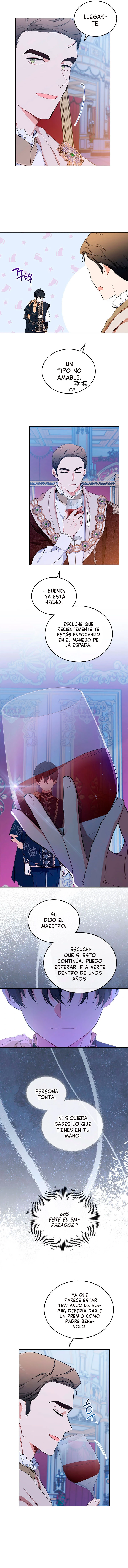 En Está Vida Seré La Matriarca Capítulo 53 - Page 13