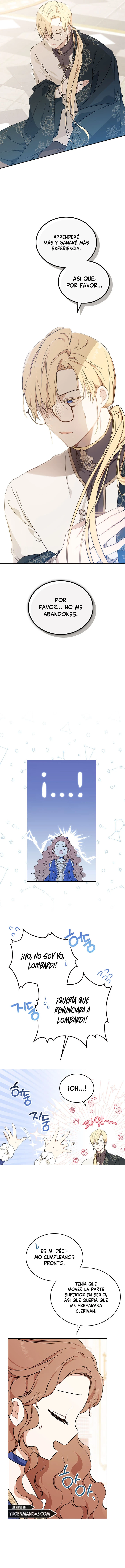 En Está Vida Seré La Matriarca Capítulo 53 - Page 4