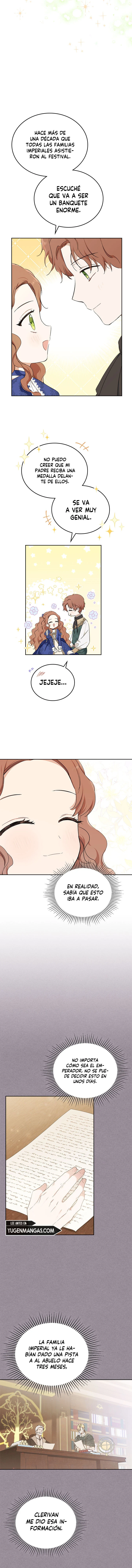 En Está Vida Seré La Matriarca Capítulo 53 - Page 8