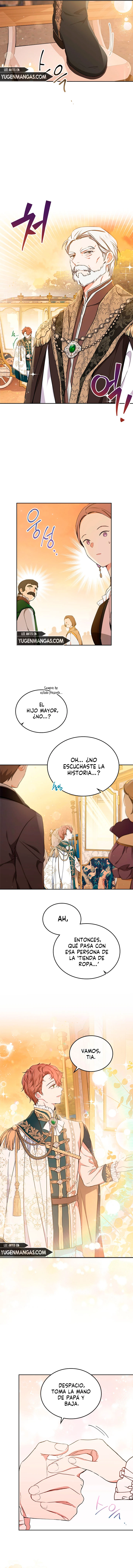 En Está Vida Seré La Matriarca Capítulo 54 - Page 11